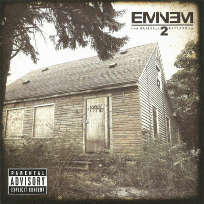 Eminem &ndash; The Marshall Mathers LP2 - фото 1
