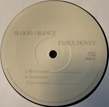 Blood Orange &ndash; Essex Honey - фото 7