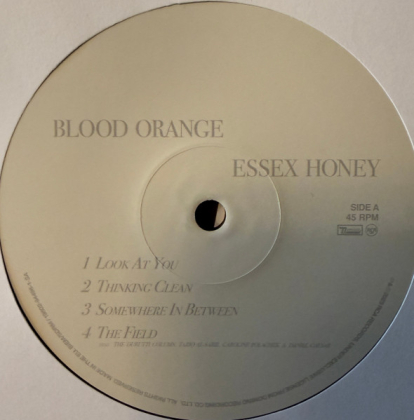 Blood Orange &ndash; Essex Honey - фото 6