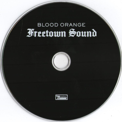 Blood Orange – Freetown Sound - фото 3 Blood Orange – Freetown Sound - фото 3
