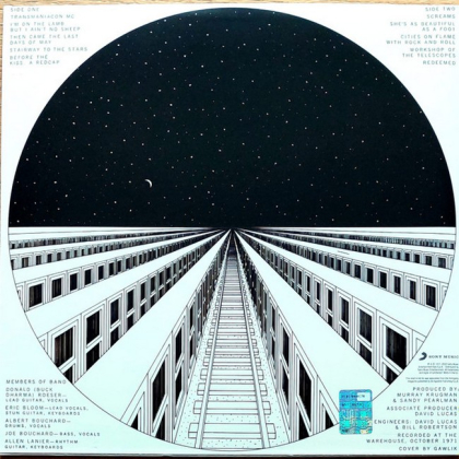Blue Oyster Cult &ndash; Blue Oyster Cult - фото 2