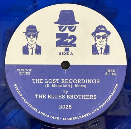 The Blues Brothers – The Lost Recordings - фото 4 The Blues Brothers – The Lost Recordings - фото 4