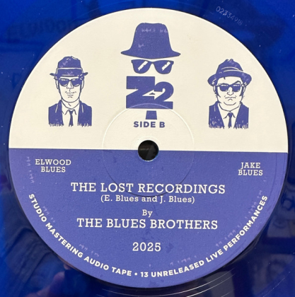 The Blues Brothers – The Lost Recordings - фото 5 The Blues Brothers – The Lost Recordings - фото 5