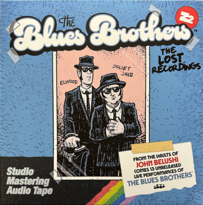 The Blues Brothers – The Lost Recordings - фото 1 The Blues Brothers – The Lost Recordings - фото 1