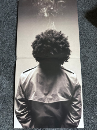 Brent Faiyaz – Wasteland - фото 3 Brent Faiyaz – Wasteland - фото 3