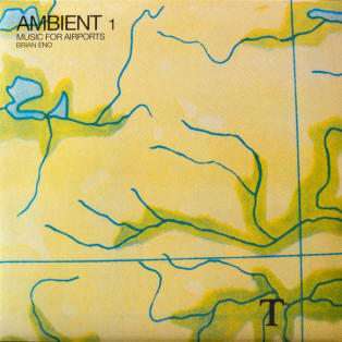 Brian Eno – Ambient 1 - Music For Airports Brian Eno – Ambient 1 - Music For Airports