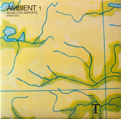 Brian Eno – Ambient 1 - Music For Airports - фото 1 Brian Eno – Ambient 1 - Music For Airports - фото 1