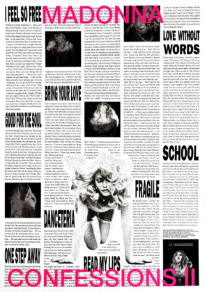 Madonna &ndash; Confessions II - фото 7