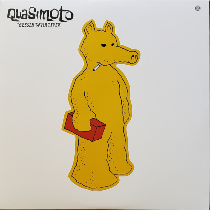 Quasimoto – Yessir Whatever - фото 1 Quasimoto – Yessir Whatever - фото 1