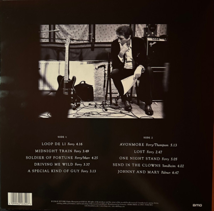 Bryan Ferry &ndash; Avonmore - фото 2
