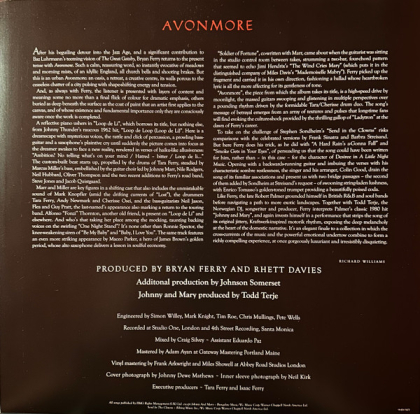Bryan Ferry &ndash; Avonmore - фото 4