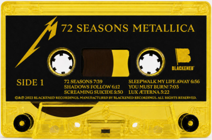 Metallica &ndash; 72 Seasons - фото 3