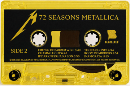 Metallica &ndash; 72 Seasons - фото 4