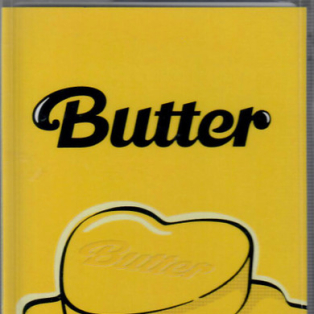 BTS – Butter BTS – Butter