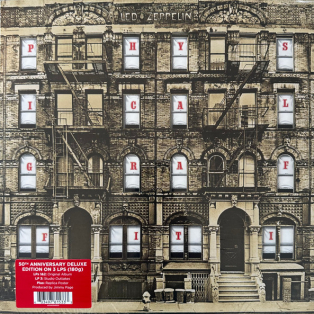 Led Zeppelin – Physical Graffiti Led Zeppelin – Physical Graffiti