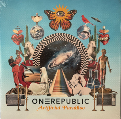 OneRepublic – Artificial Paradise - фото 1 OneRepublic – Artificial Paradise - фото 1