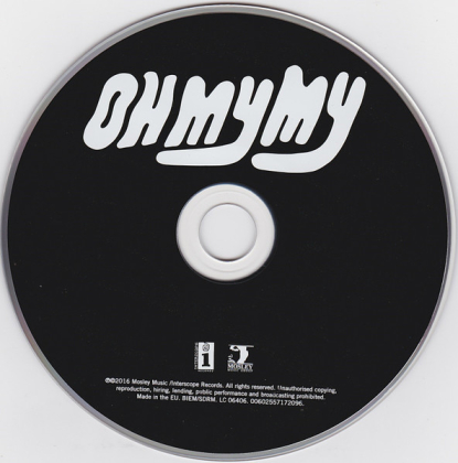 OneRepublic – Oh My My - фото 3 OneRepublic – Oh My My - фото 3