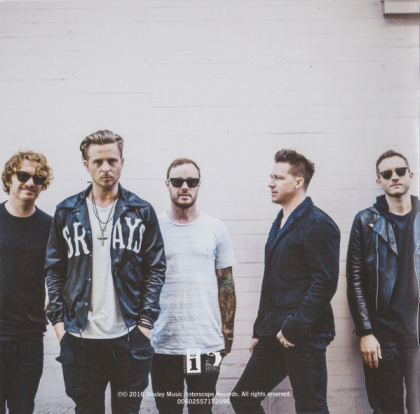 OneRepublic – Oh My My - фото 5 OneRepublic – Oh My My - фото 5