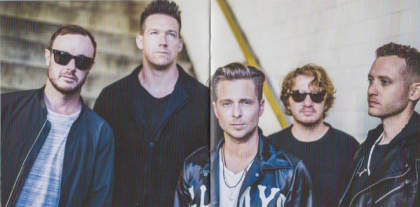OneRepublic – Oh My My - фото 6 OneRepublic – Oh My My - фото 6