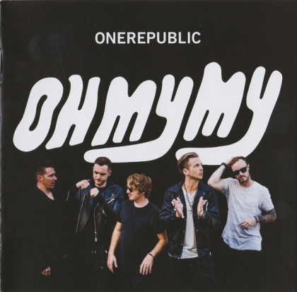 OneRepublic – Oh My My - фото 1 OneRepublic – Oh My My - фото 1