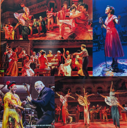 Original Broadway Cast of Buena Vista Social Club – Buena Vista Social Club: A New Broadway Musical - Original Broadway Cast Recording - фото 5 Original Broadway Cast of Buena Vista Social Club – Buena Vista Social Club: A New Broadway Musical - Original Broadway Cast Recording - фото 5