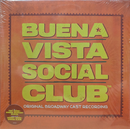 Original Broadway Cast of Buena Vista Social Club – Buena Vista Social Club: A New Broadway Musical - Original Broadway Cast Recording - фото 1 Original Broadway Cast of Buena Vista Social Club – Buena Vista Social Club: A New Broadway Musical - Original Broadway Cast Recording - фото 1
