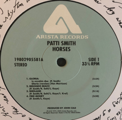 Patti Smith &ndash; Horses - фото 3