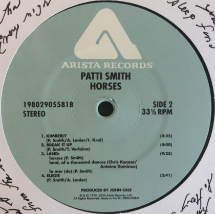 Patti Smith &ndash; Horses - фото 4