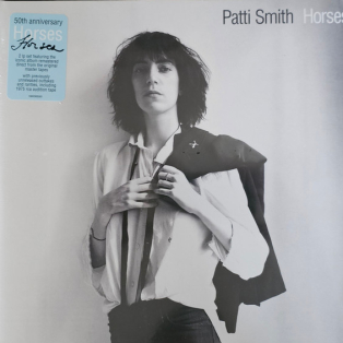Patti Smith – Horses Patti Smith – Horses