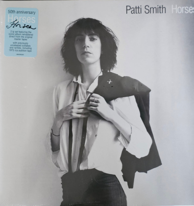 Patti Smith &ndash; Horses - фото 1
