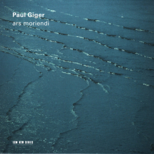 Paul Giger – Ars Moriendi Paul Giger – Ars Moriendi