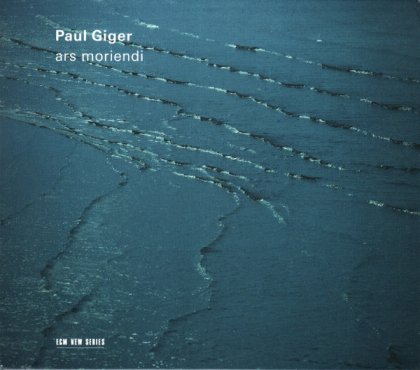 Paul Giger &ndash; Ars Moriendi - фото 1