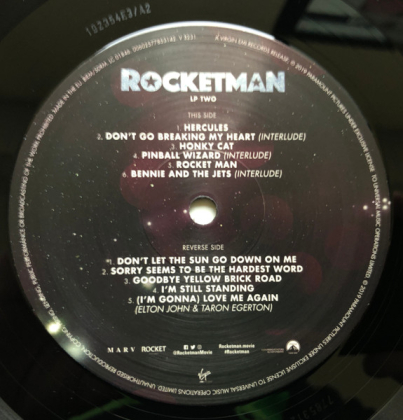 Various &ndash; Rocketman - Music From The Motion Picture - фото 12
