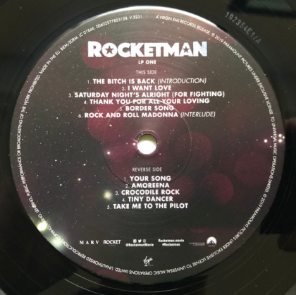 Various &ndash; Rocketman - Music From The Motion Picture - фото 10