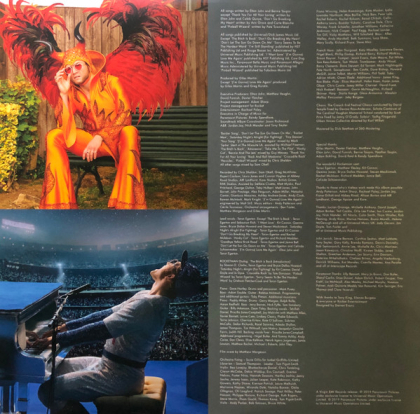 Various &ndash; Rocketman - Music From The Motion Picture - фото 7