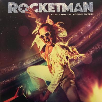 Various &ndash; Rocketman - Music From The Motion Picture - фото 1