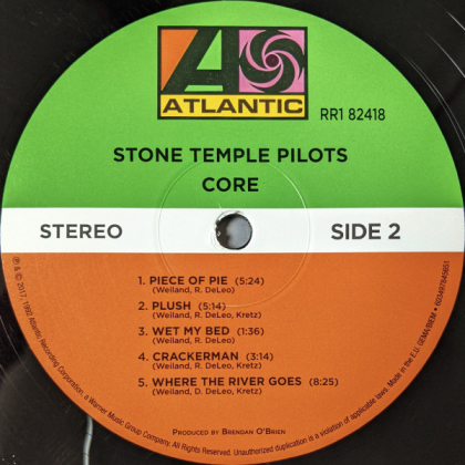 Stone Temple Pilots – Core - фото 4 Stone Temple Pilots – Core - фото 4