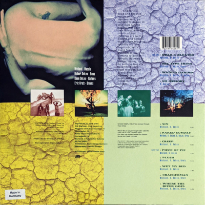 Stone Temple Pilots – Core - фото 2 Stone Temple Pilots – Core - фото 2