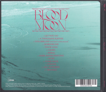 RY X – Blood Moon - фото 2 RY X – Blood Moon - фото 2