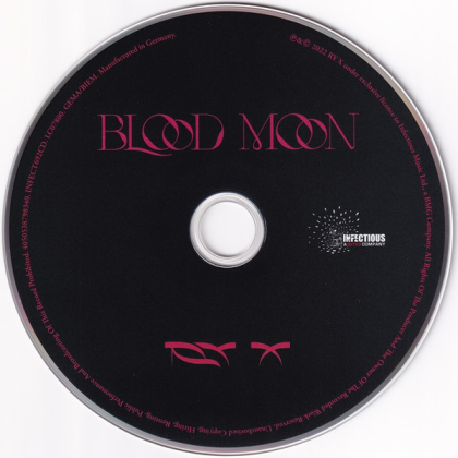 RY X – Blood Moon - фото 3 RY X – Blood Moon - фото 3