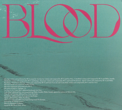 RY X – Blood Moon - фото 4 RY X – Blood Moon - фото 4
