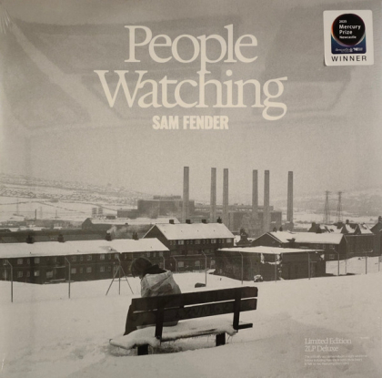 Sam Fender – People Watching - фото 1 Sam Fender – People Watching - фото 1