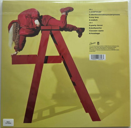 Billie Eilish – Dont Smile At Me - фото 2 Billie Eilish – Dont Smile At Me - фото 2