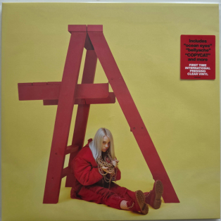 Billie Eilish – Dont Smile At Me Billie Eilish – Dont Smile At Me