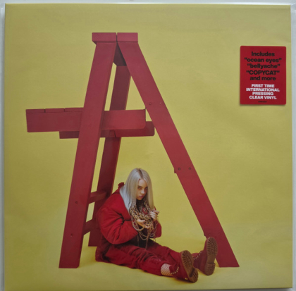 Billie Eilish – Dont Smile At Me - фото 1 Billie Eilish – Dont Smile At Me - фото 1