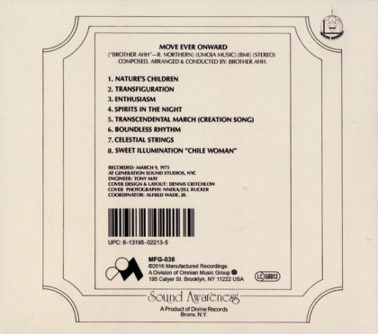 Brother Ah – Move Ever Onward - фото 2 Brother Ah – Move Ever Onward - фото 2