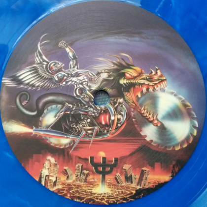 Judas Priest – Painkiller - фото 3 Judas Priest – Painkiller - фото 3