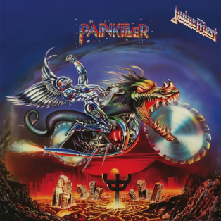 Judas Priest – Painkiller Judas Priest – Painkiller