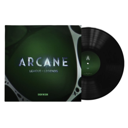 Various &ndash; Arcane League of Legends Season Two Score - фото 3