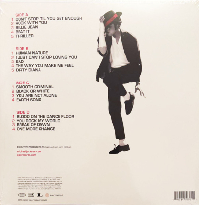 Michael Jackson – Number Ones - фото 2 Michael Jackson – Number Ones - фото 2